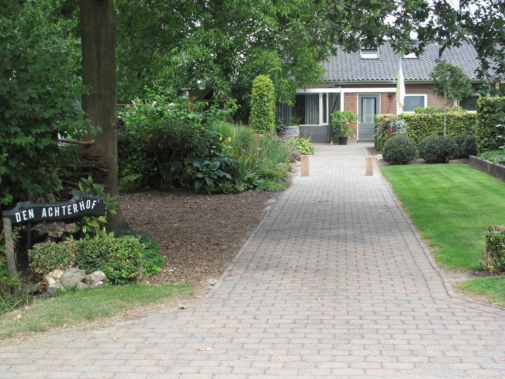 B&B Den Achterhof Uden Eksteriør billede