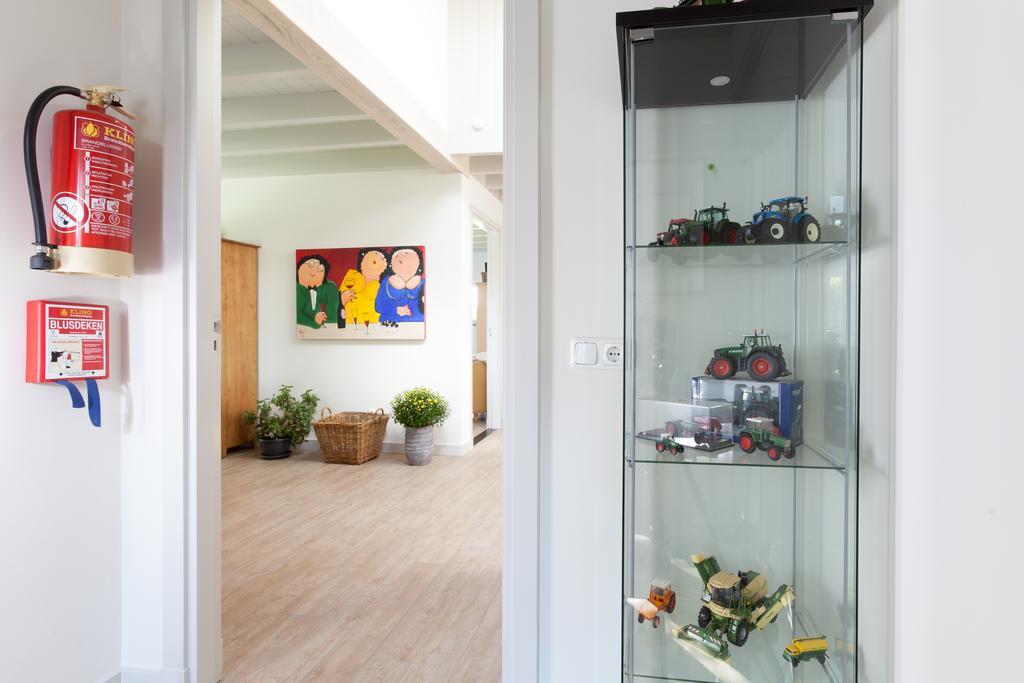 B&B Den Achterhof Uden Eksteriør billede